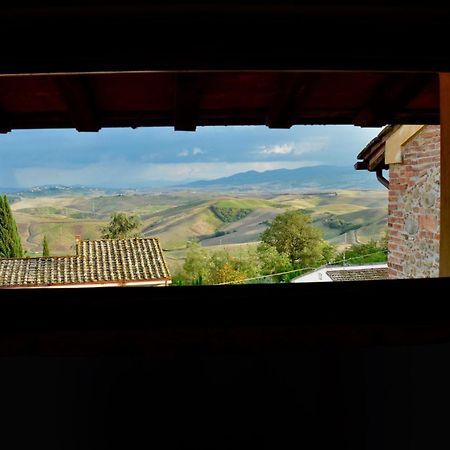 Fewo Cielo Mit Terrassen Und Und Einen Atemberaubenden Blick Terricciola Exterior foto